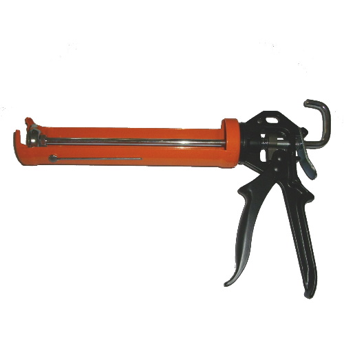 Silikon - Dauerelastische Fugen erstellen - Silikon Silikon-Kartuschen-Pistole